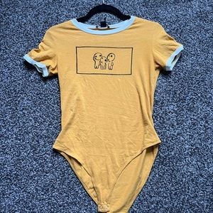 Studio ghibli bodysuit